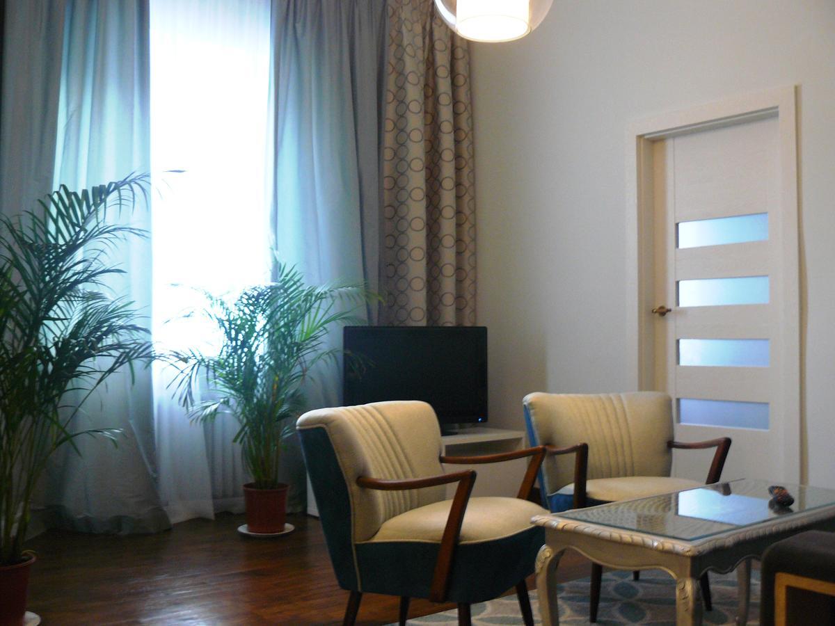 Apartament Chmielna Apartamento Varsóvia Exterior foto