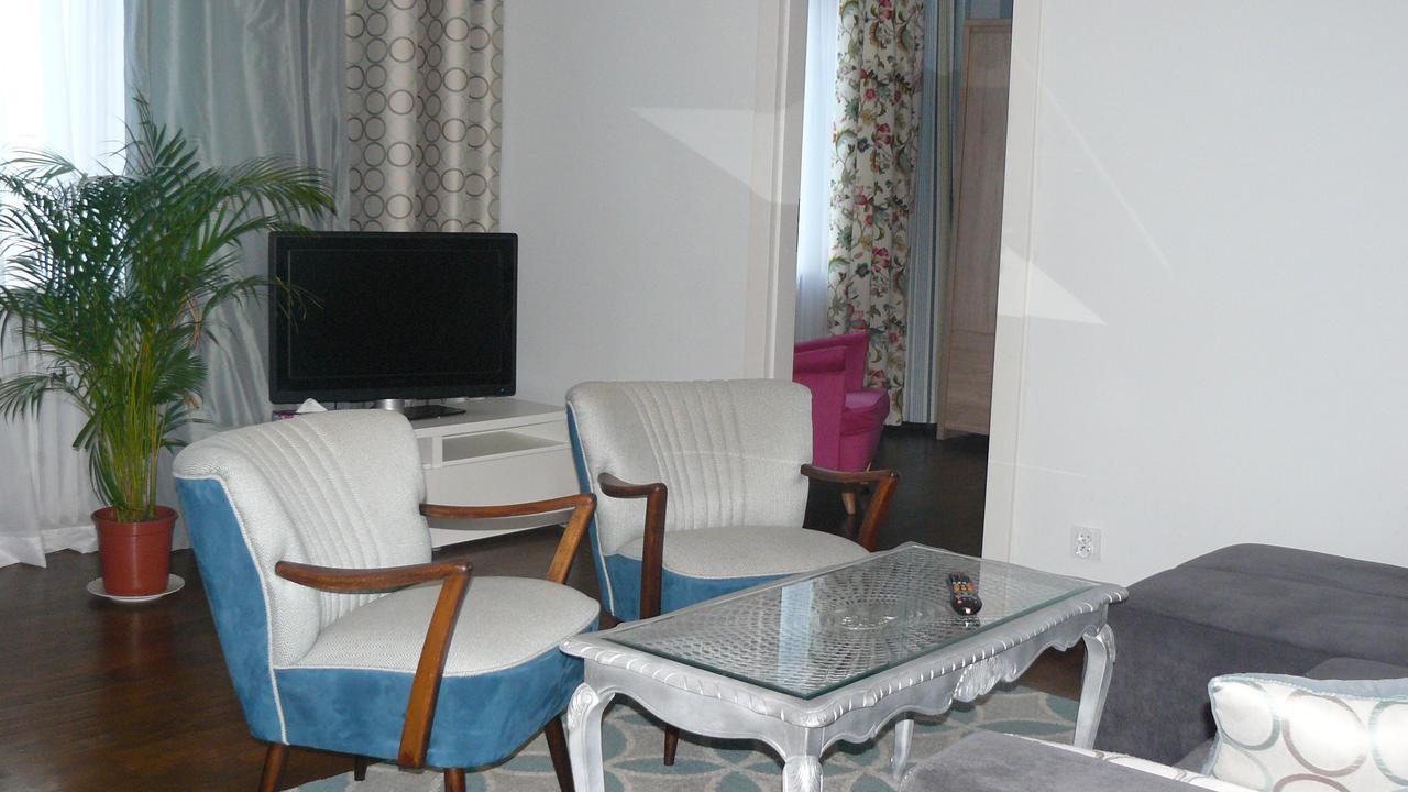Apartament Chmielna Apartamento Varsóvia Exterior foto